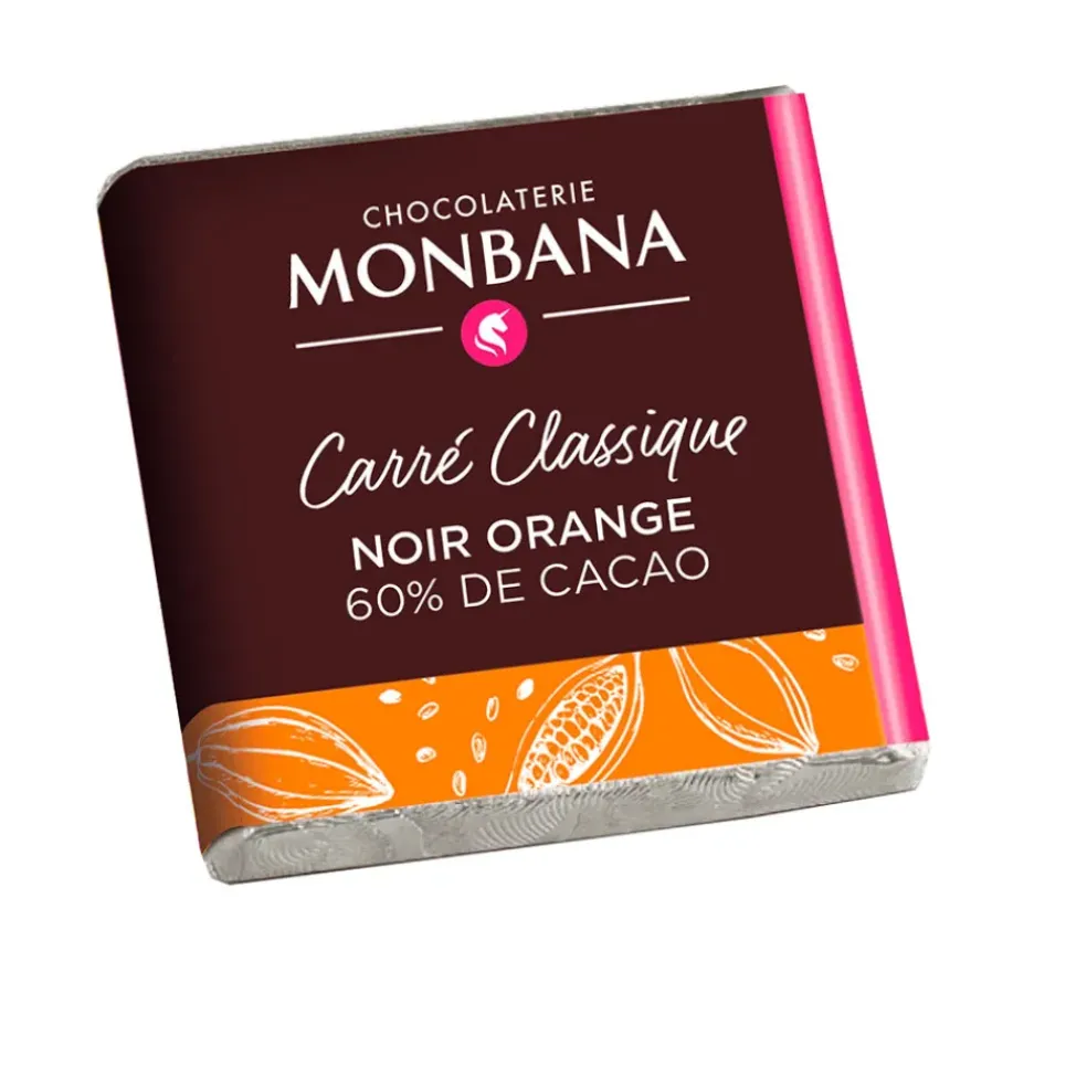 Coffret de 50 carrés classiques