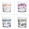 Coffret de 4 verres à cocktail 34.5cl