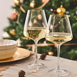 Coffret de 6 verres à pied spirit 40cl