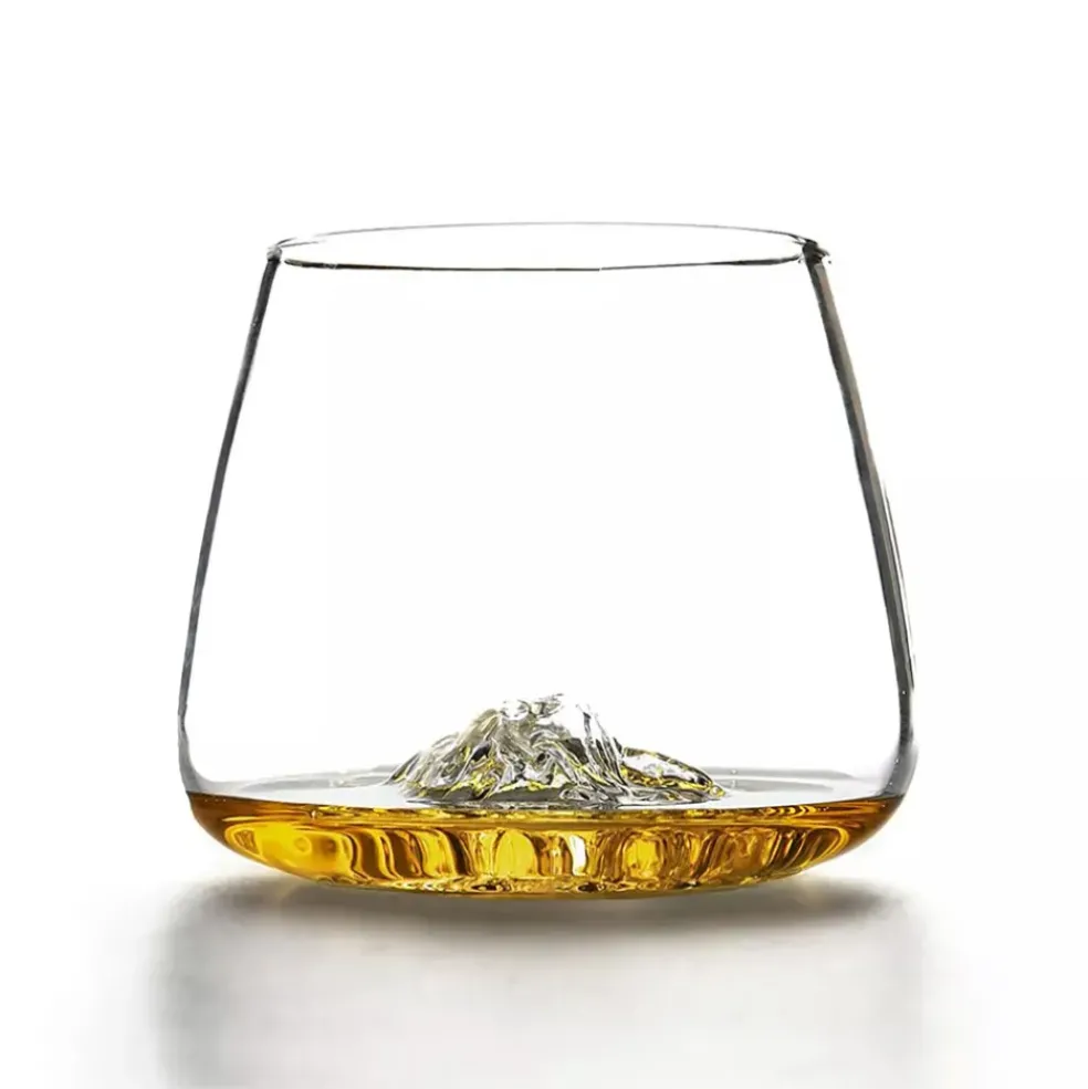 Coffret de 2 verres Denali et Fuji - Topographic