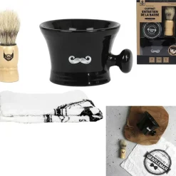 Coffret entretien barbe 3 accessoires