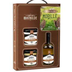 Coffret il était une fois la morille