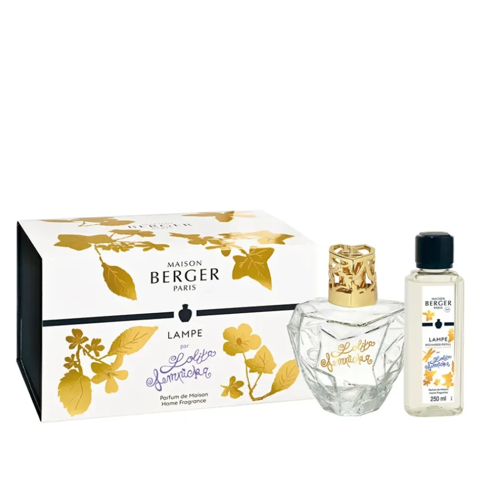 Coffret lampe diffuseur - Lolita Lempicka