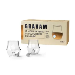 Coffret le meilleur verre de dégustation du monde