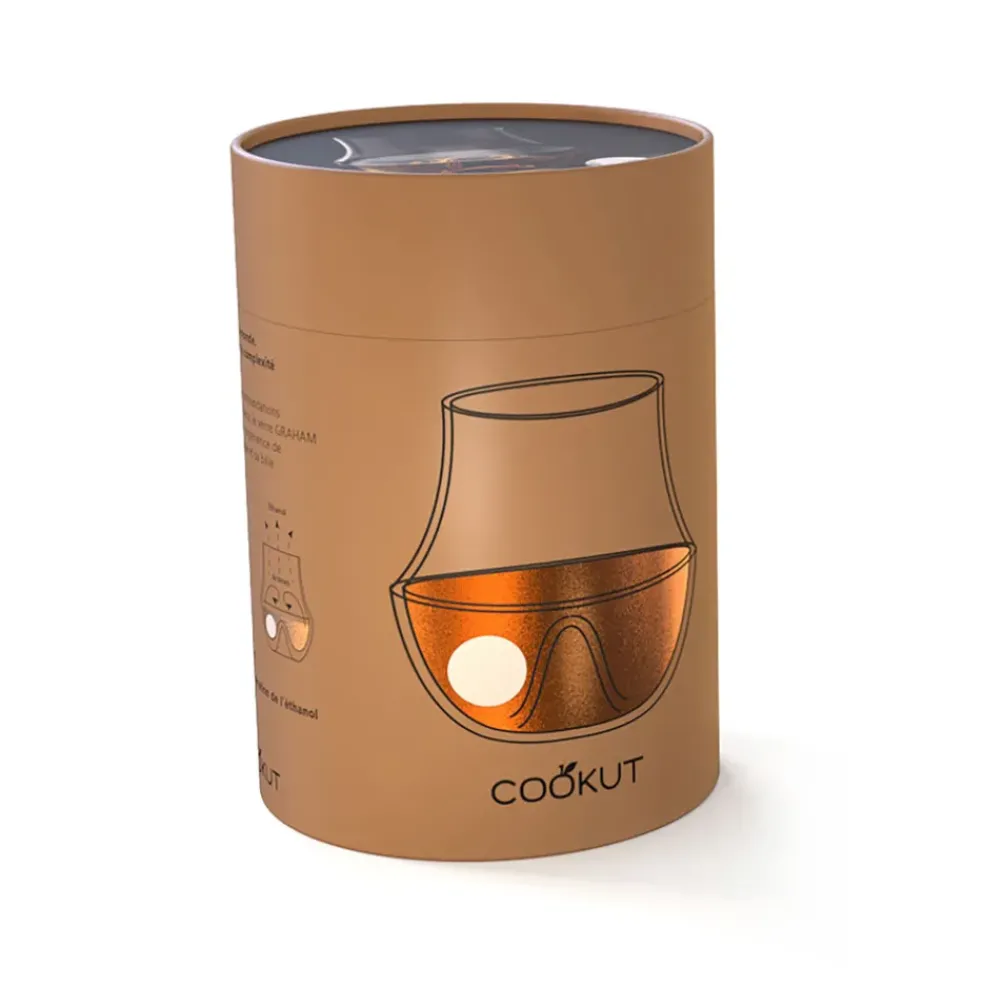 Coffret le meilleur verre de dégustation du monde