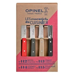Coffret les essentiels multicolore - Opinel