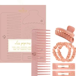 Coffret les pépites bois de rose