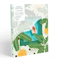 Coffret peinture au numéro Daydreaming