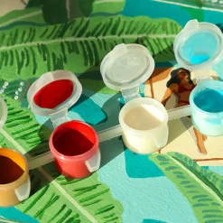 Coffret peinture au numéro Daydreaming