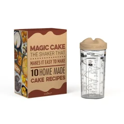 Coffret Shaker magic cake