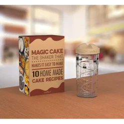 Coffret Shaker magic cake