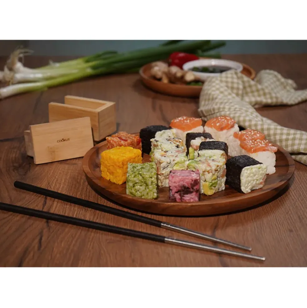 Coffret Sushi Cube