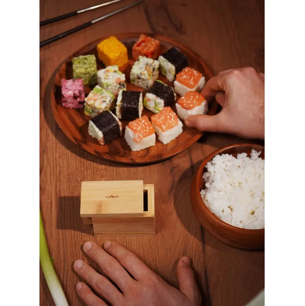 Coffret Sushi Cube