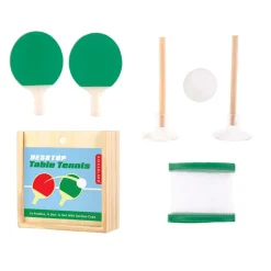 Coffret tennis de table de bureau