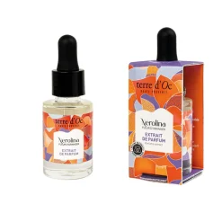 Concentré de parfum fleur d'oranger nerolina 15ml