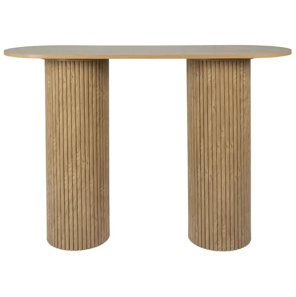 Console en bois - Saori