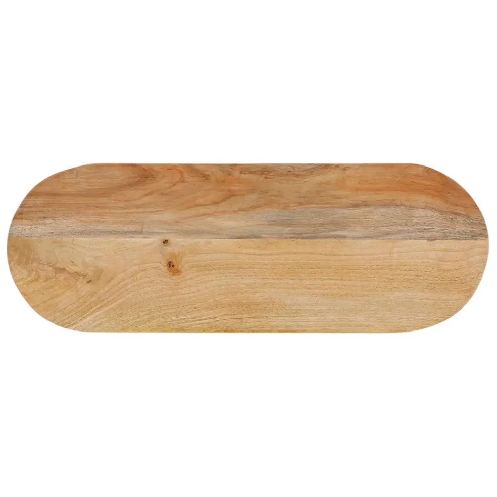 Console en manguier naturel - Organic