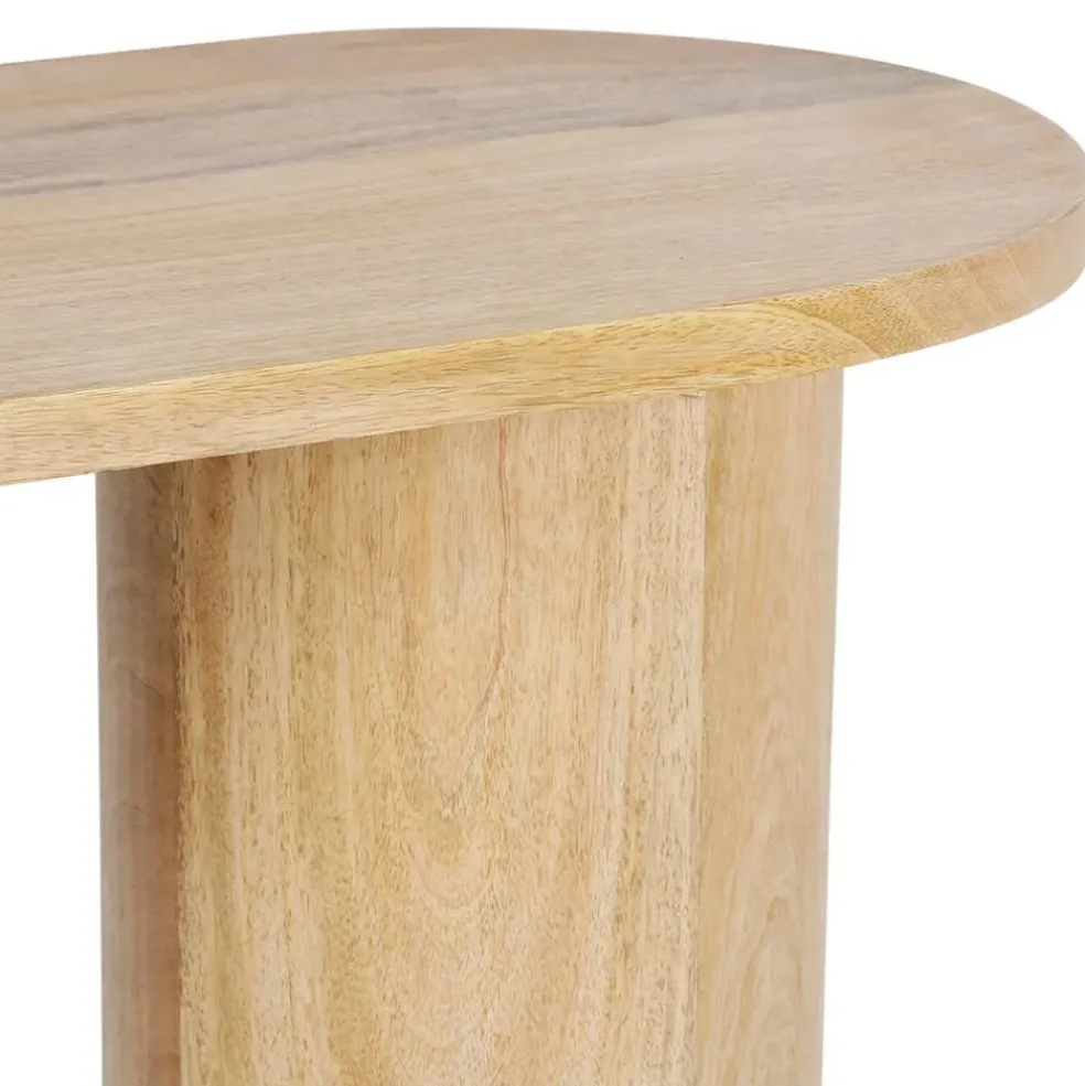 Console en manguier naturel - Organic