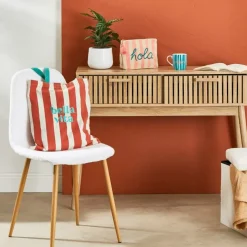 Console en pin naturel - Kara