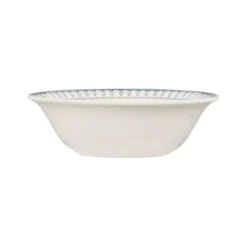 Coupelle en faïence bleu ancien d15.5cm - faustine