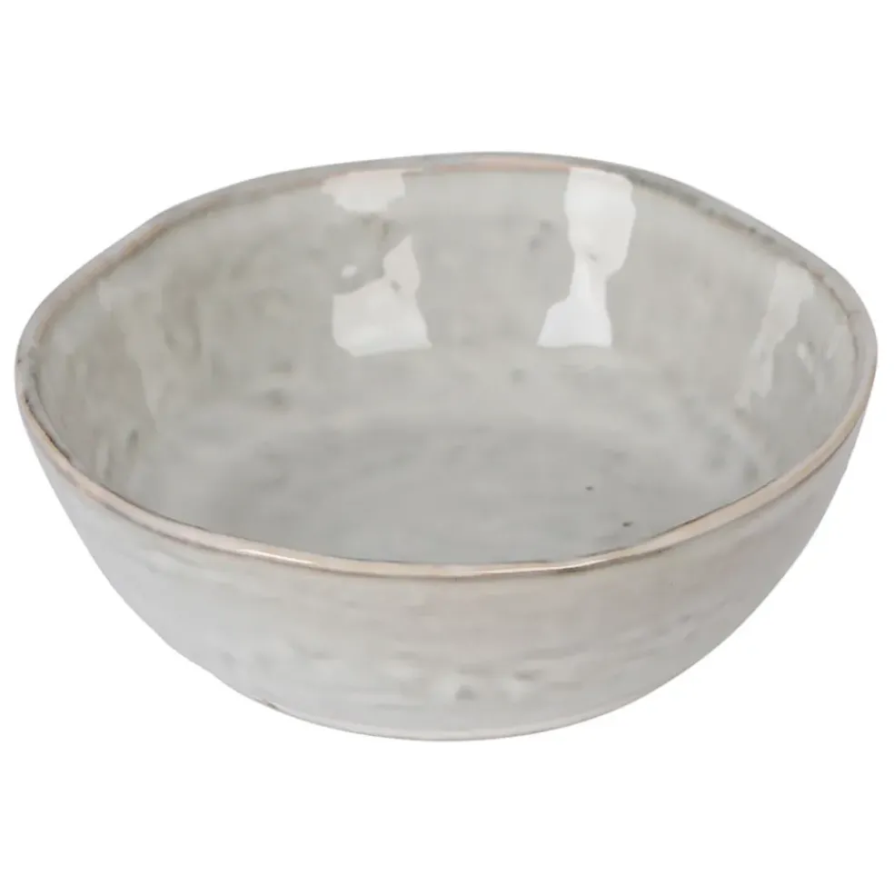 Coupelle en grès vert d14cm - Nori