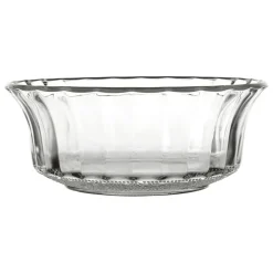 Coupelle en verre d22.5cm - classic