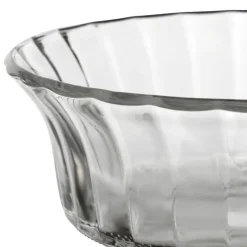 Coupelle en verre d22.5cm - classic