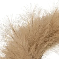 Couronne brun 62cm - Pampa