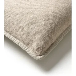 Coussin Bowie 45x45cm Pumice Stone