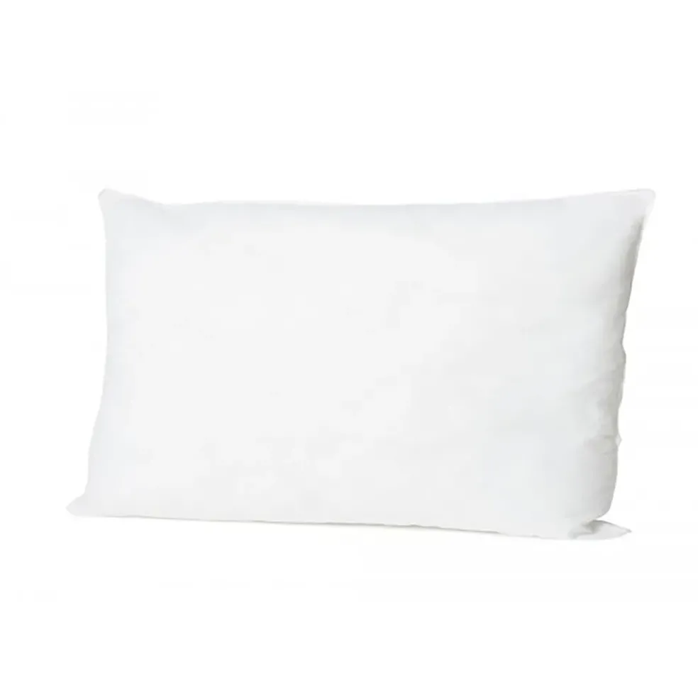 Coussin de garnissage blanc 55x110cm