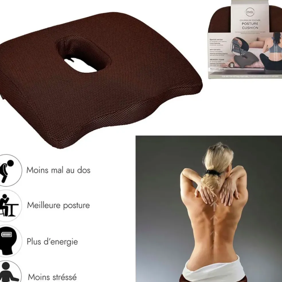 Coussin de posture