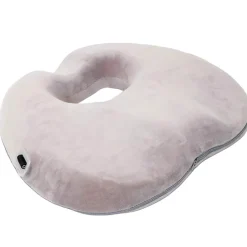 Coussin de posture massant et chauffant 37x44cm