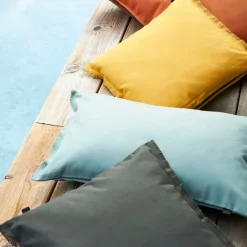 Coussin d'extérieur kaki 45x45cm - Bimini