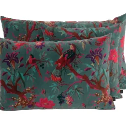 Coussin en coton pigeon 40x60cm - Birdy