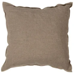 Coussin en lin naturel 45x45cm - Calvi