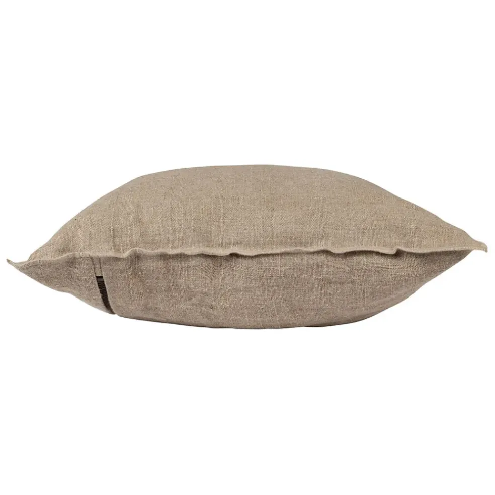 Coussin en lin naturel 45x45cm - Calvi