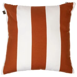 Coussin en polyester outdoor cuivre 45x45cm - Riviera
