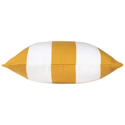 Coussin en polyester outdoor curry 40x60cm - Riviera