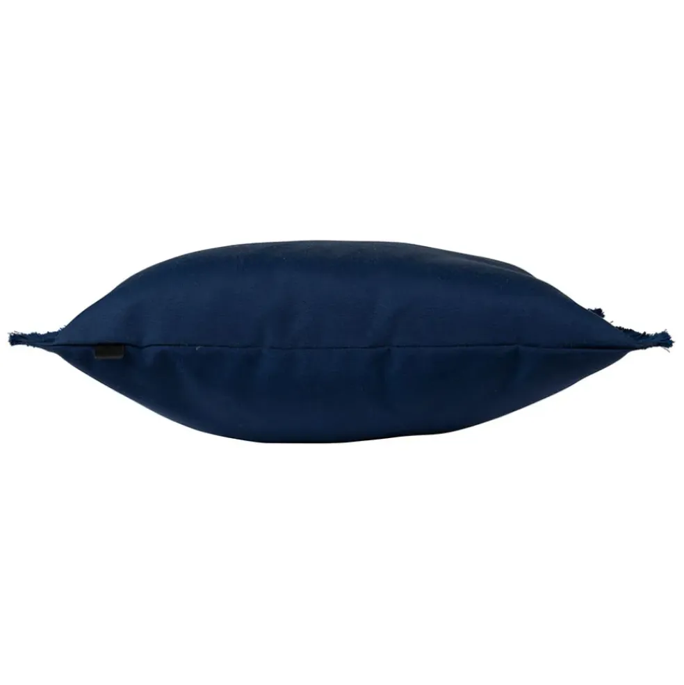 Coussin en tissu marine 45x45cm - Bimini