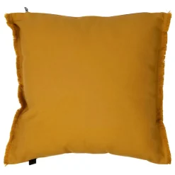 Coussin extérieur curry 45x45cm - Bimini