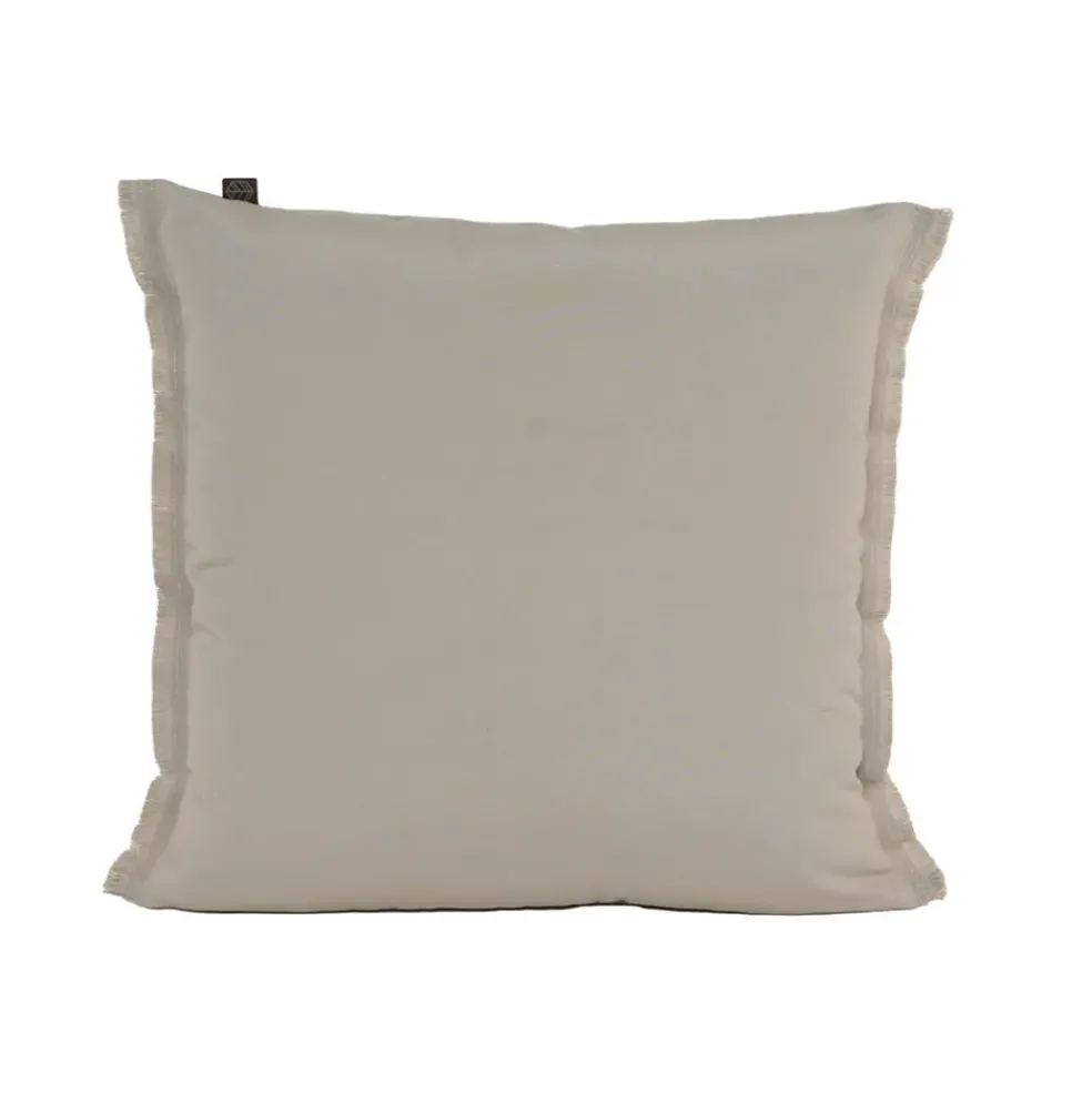 Coussin extérieur en lin 45x45cm - Bimini