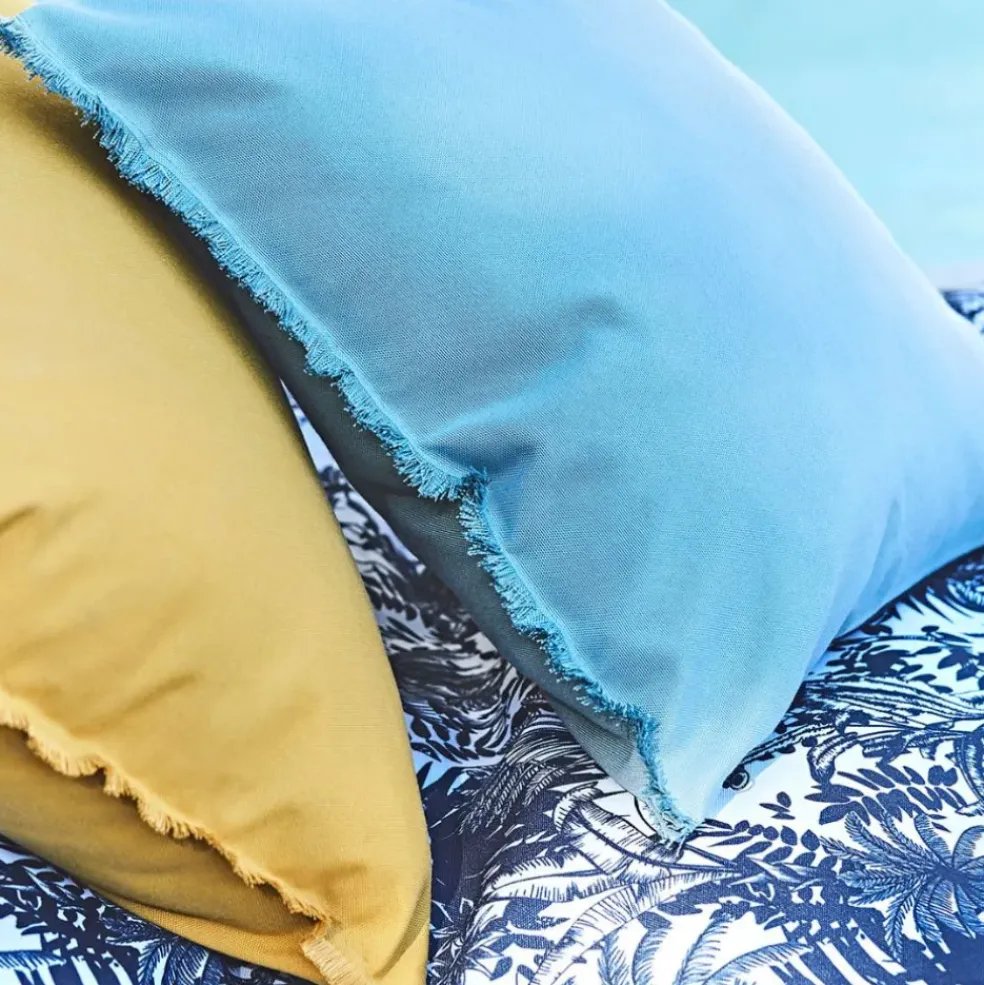 Coussin extérieur 40x60cm curry - Bimini