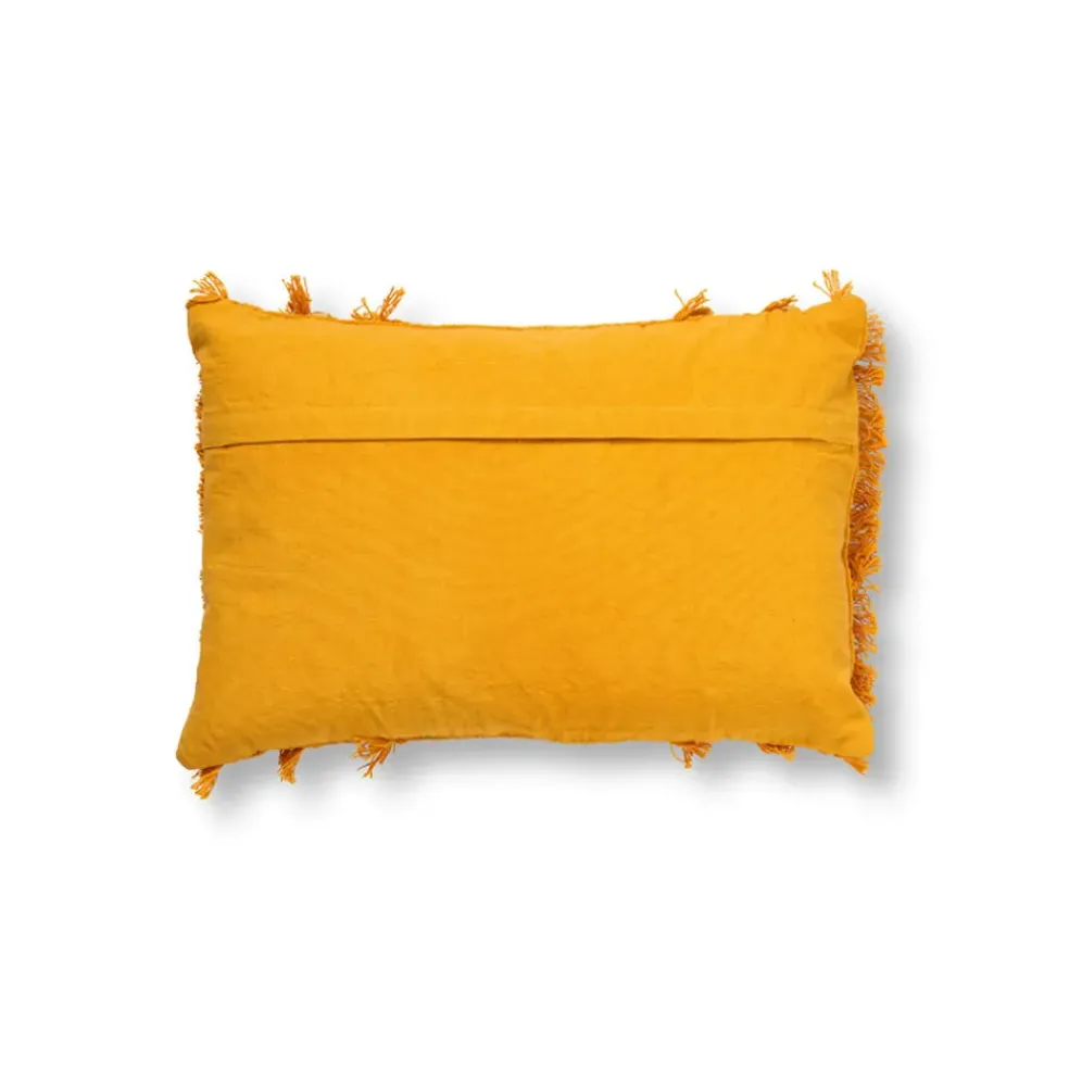Coussin fara golden 40x60cm