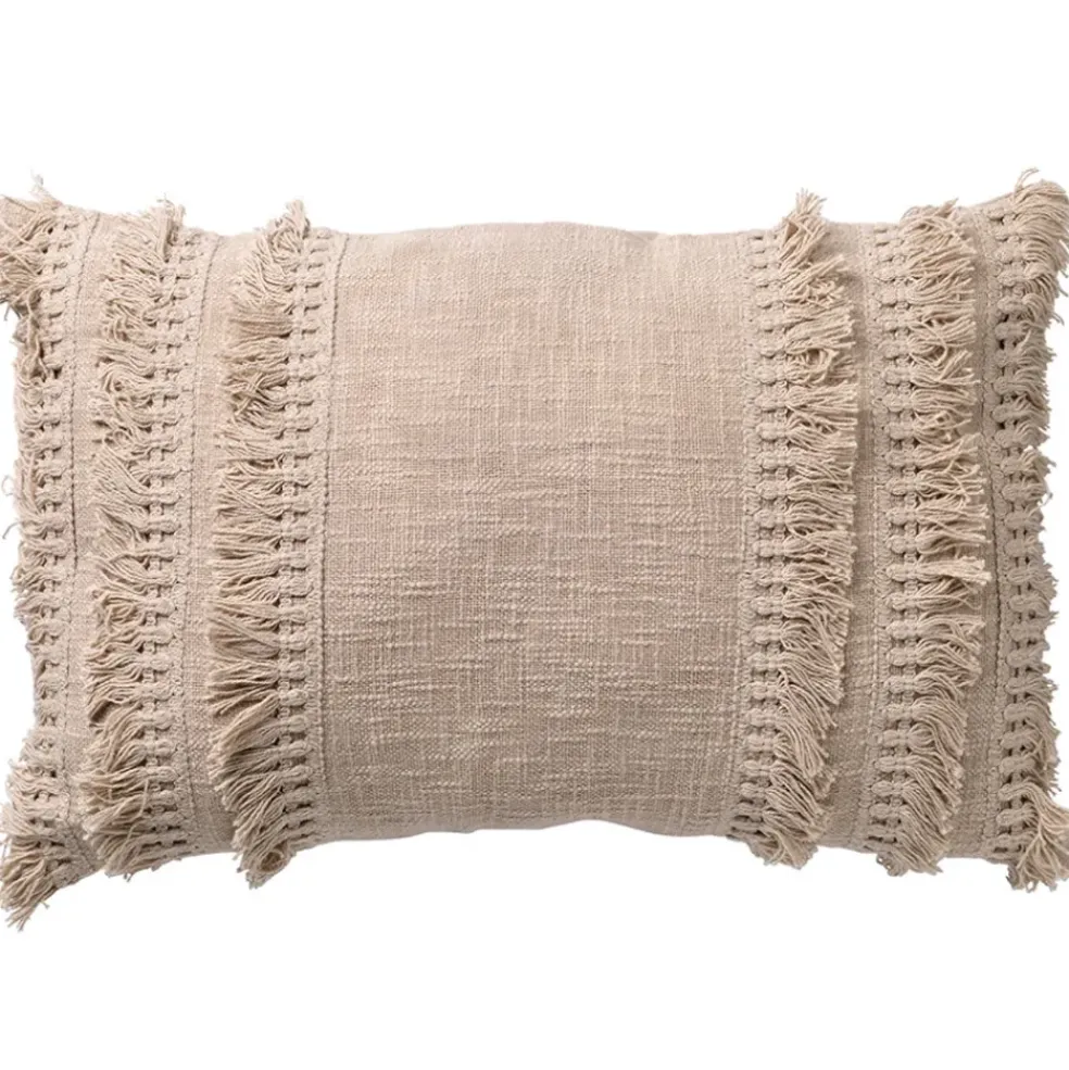 Coussin Fara 40x60cm Pumice Stone