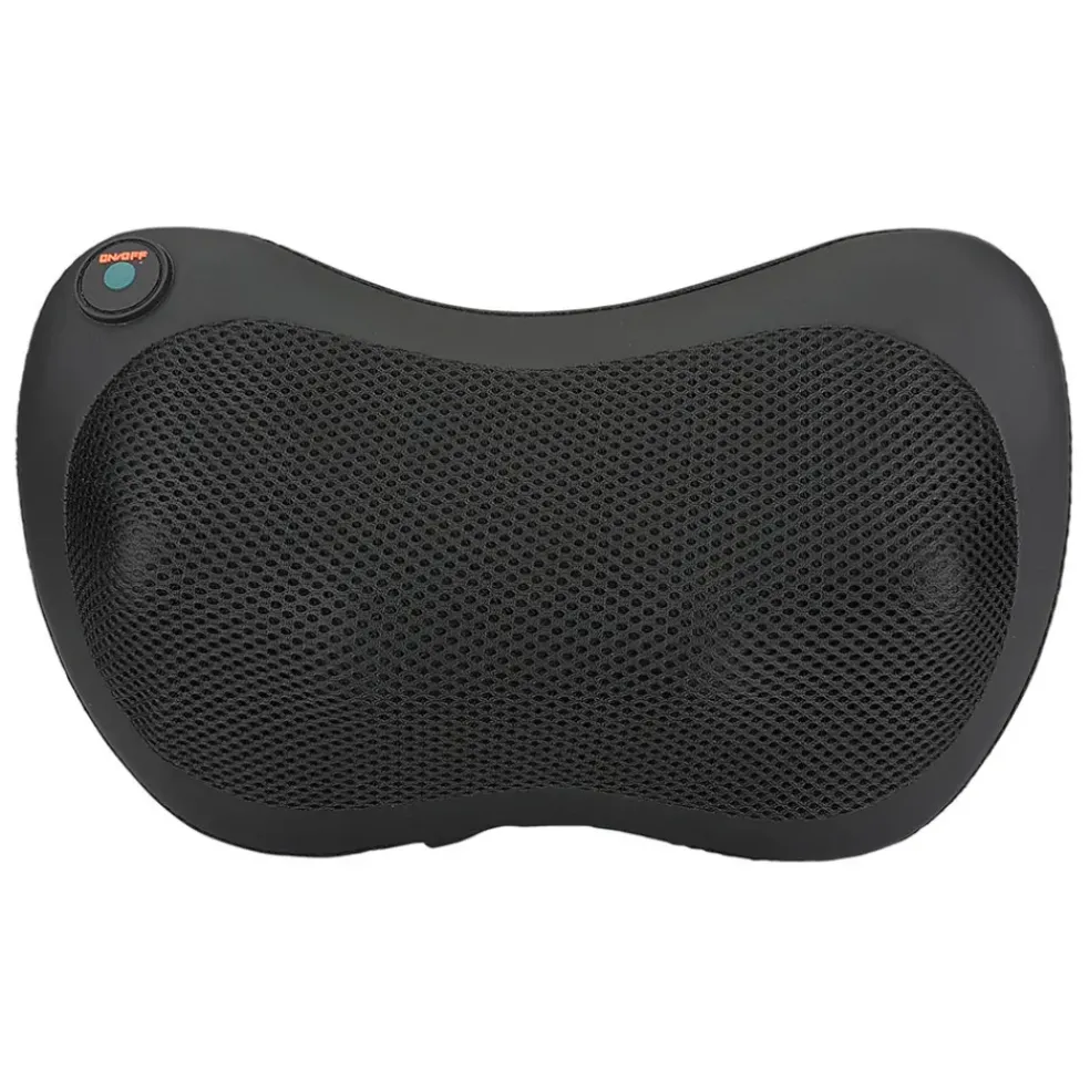 Coussin massage noir