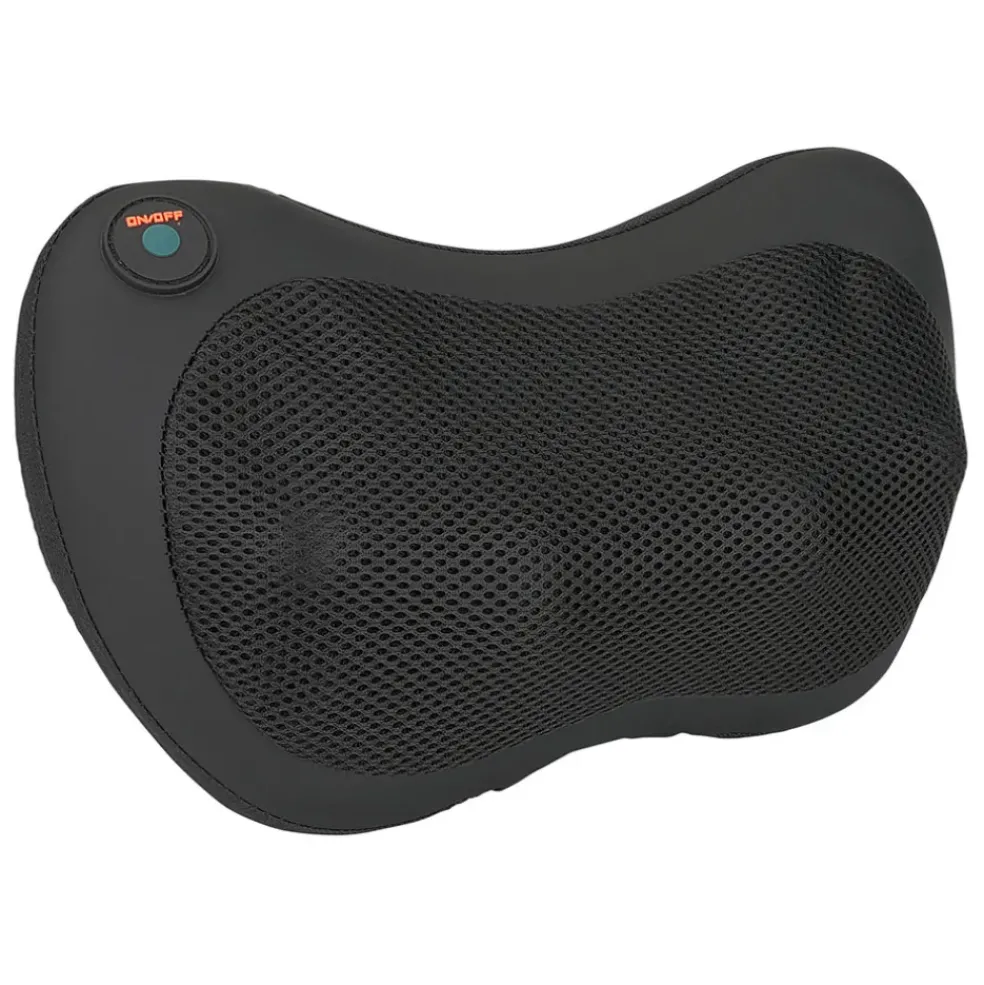 Coussin massage noir