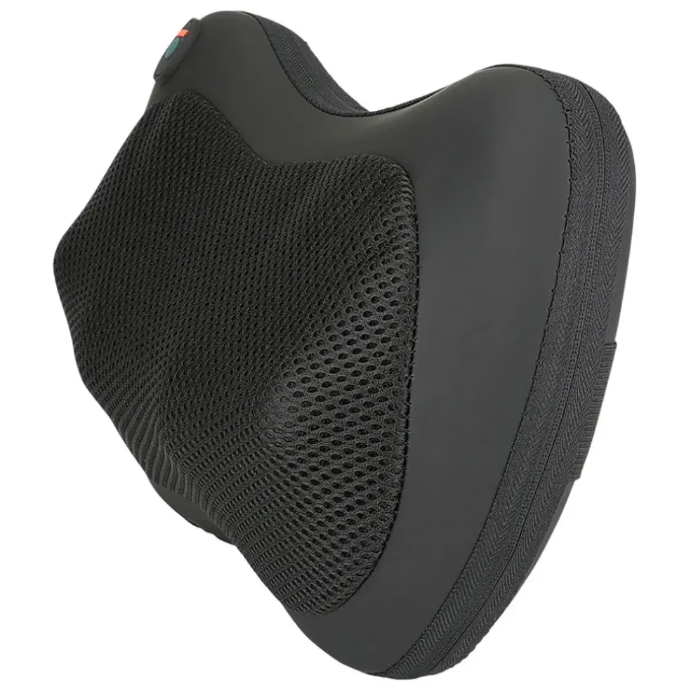 Coussin massage noir