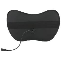 Coussin massage noir