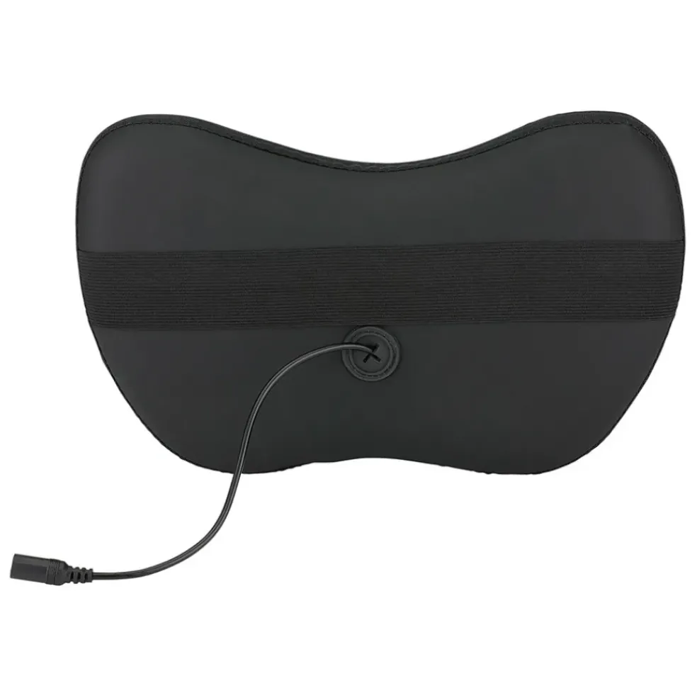 Coussin massage noir