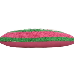 Coussin you've got style en coton rose 40x60cm
